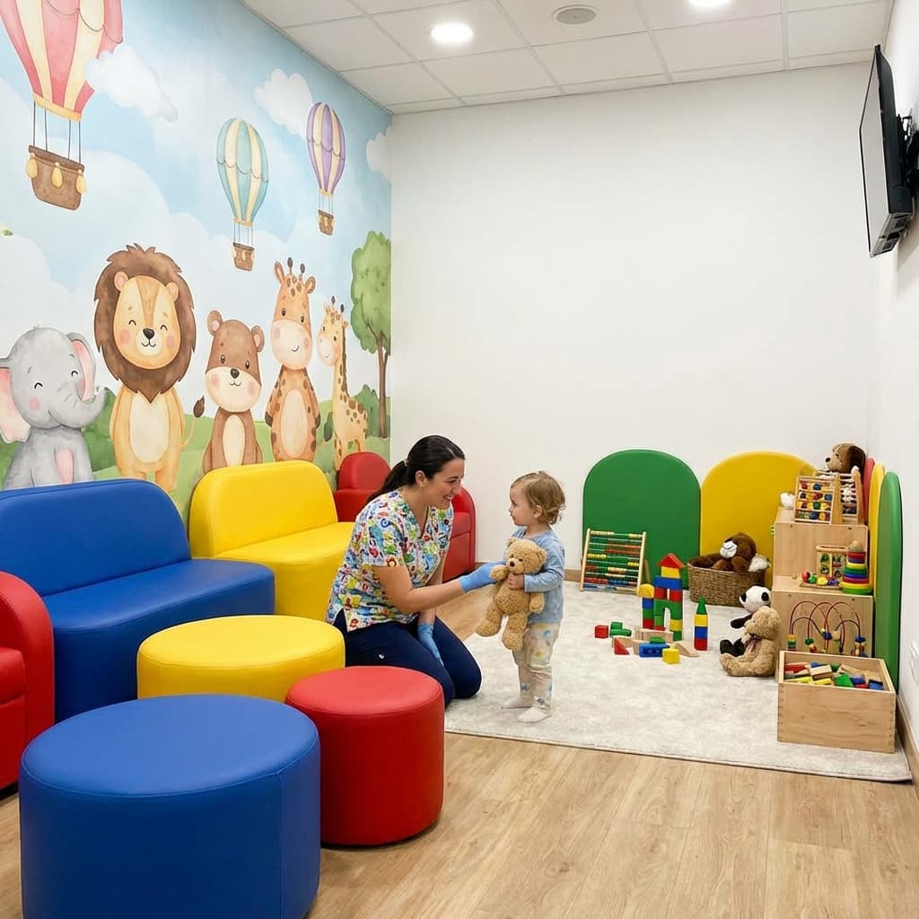 Pediatric Dentistry