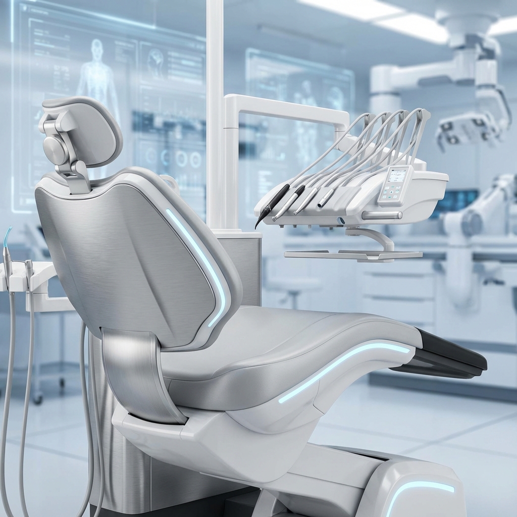Advanced Dental Equipment